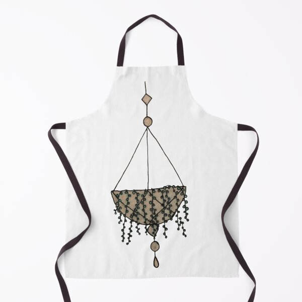 Item preview, String of pearls hanging basket designed and sold by Phoebew03.