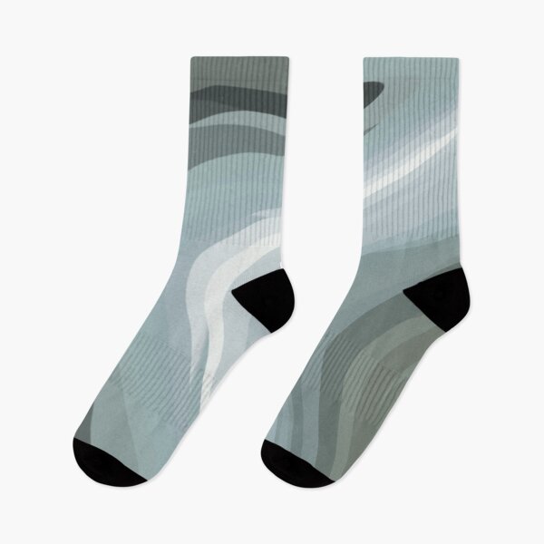Item preview, Shades of Grey, Charcoal, Slate Abstract designed and sold by slimbirdy.
