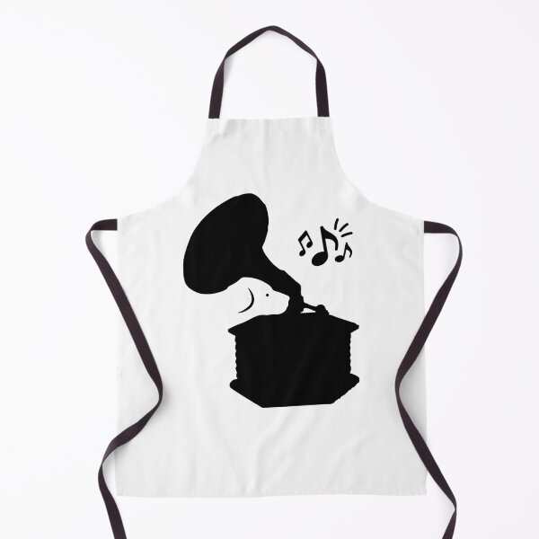 Item preview, Gramophone and dog - Creative gestalt designed and sold by H Jonas.