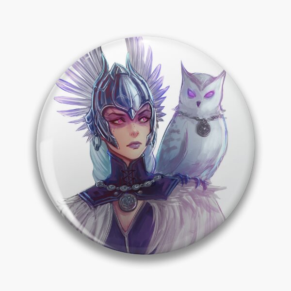 Item preview, Valkyrie Eir designed and sold by Cyan Orange  Studio.