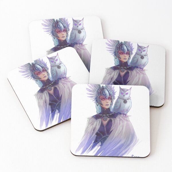 Item preview, Valkyrie Eir designed and sold by Cyan Orange  Studio.