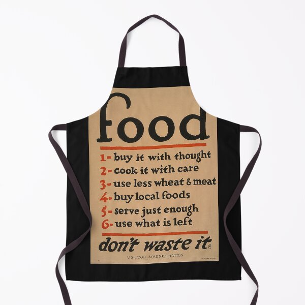Item preview, Food, Don't Waste It designed and sold by CreativImpulses.