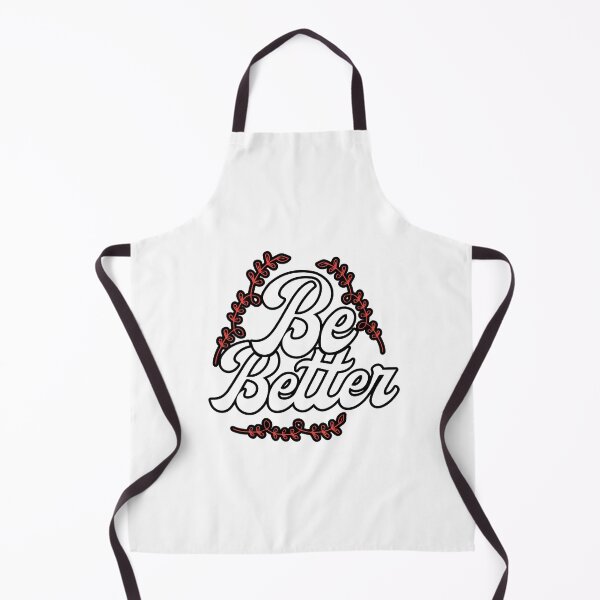 Item preview, "Be Better" Wrapped in Flowers Design designed and sold by Jrodi.
