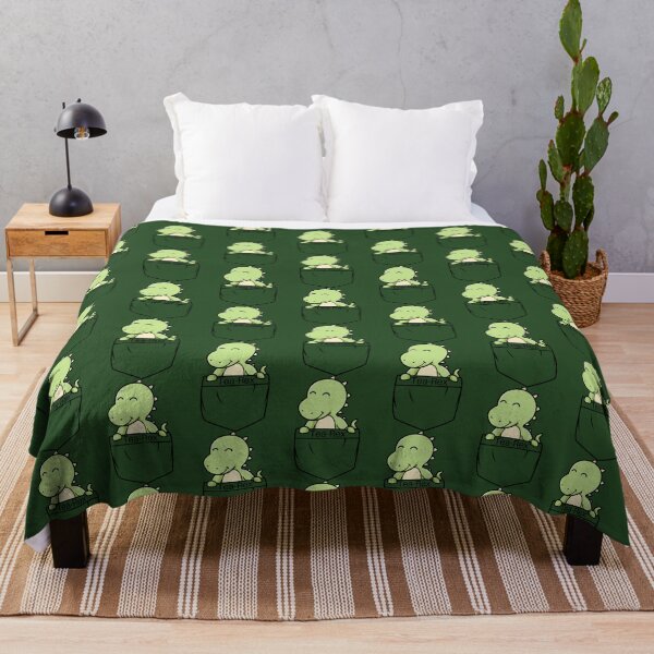 Item preview, _Tea-Rex_ Illustration - zoo pals designed and sold by ShirtsAndViny.