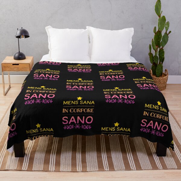 Item preview, Mens sana in corpore sano designed and sold by TheRightHonMP.