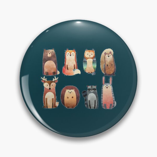 Item preview, zoo afrique pals   designed and sold by ShirtsAndViny.