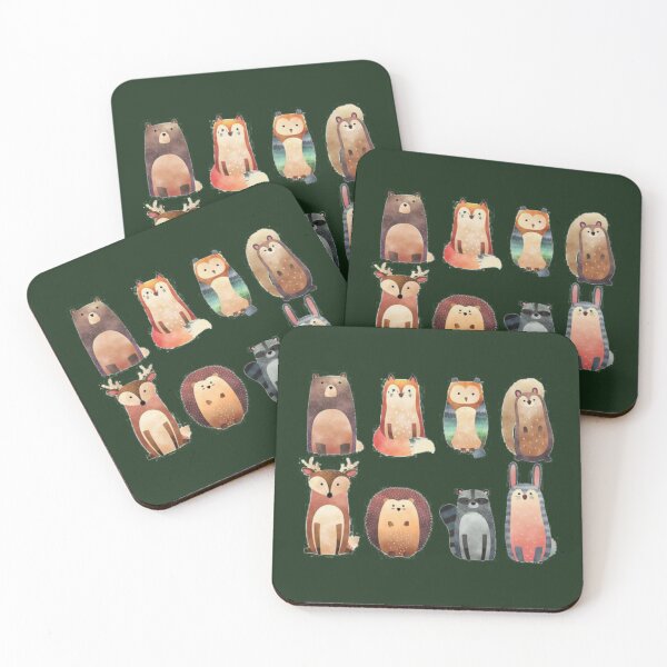 Item preview, zoo afrique pals   designed and sold by ShirtsAndViny.