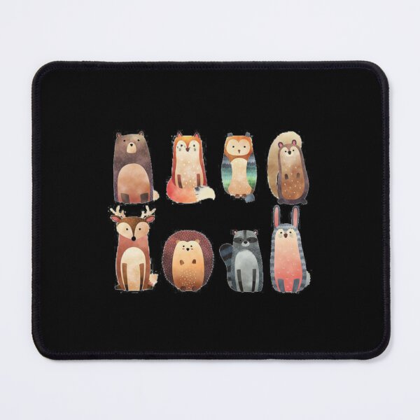 Item preview, zoo afrique pals   designed and sold by ShirtsAndViny.