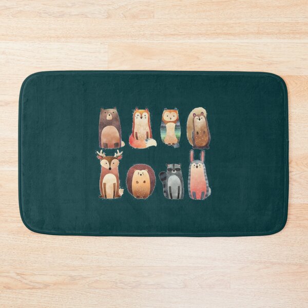 Item preview, zoo afrique pals   designed and sold by ShirtsAndViny.