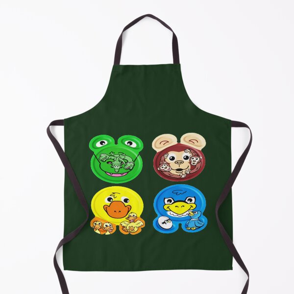 Item preview, zoo pals                                        designed and sold by ShirtsAndViny.
