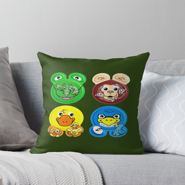 Item preview, zoo pals                                        designed and sold by ShirtsAndViny.