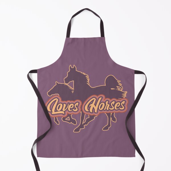Item preview, Loves Horses designed and sold by EquusArtisan.