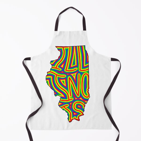 Item preview, Illinois designed and sold by aburgiss.