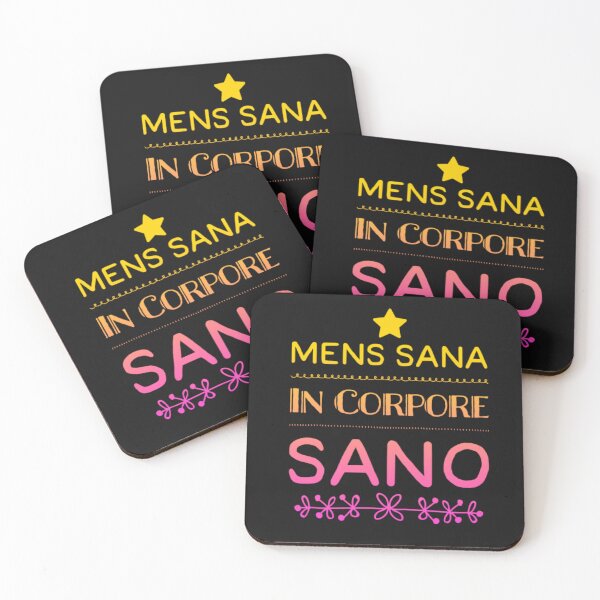 Item preview, Mens sana in corpore sano designed and sold by TheRightHonMP.