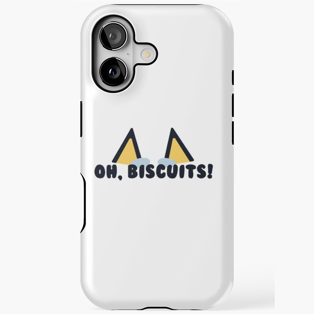 biscuits , mum dad cartoon   Essential T-Shirt