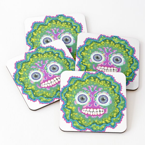 Item preview, green man 2 designed and sold by crileybell.
