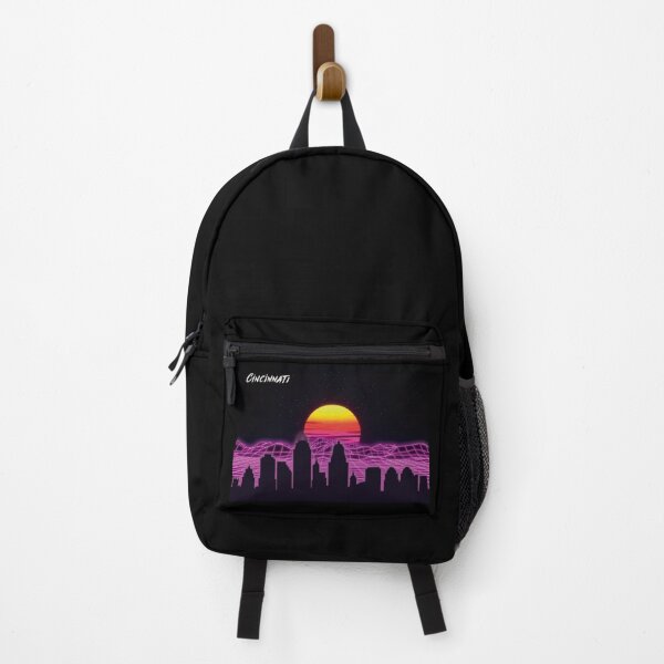 Item preview, Cincinnati Skyline Neon Nights designed and sold by DFerraz.