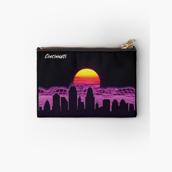 Item preview, Cincinnati Skyline Neon Nights designed and sold by DFerraz.
