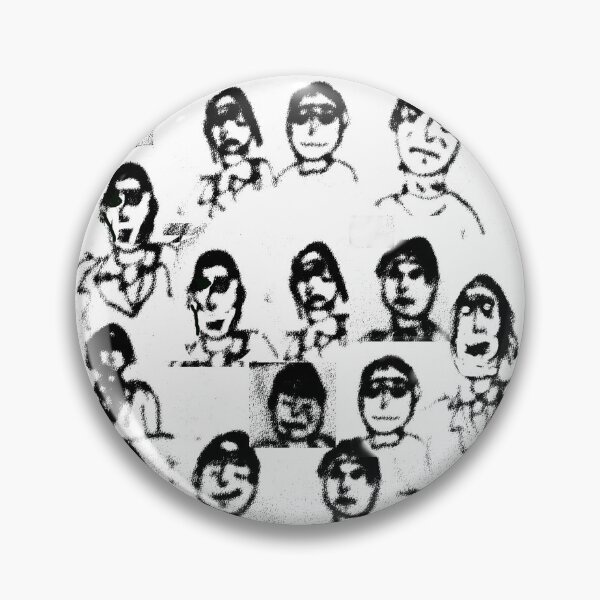 Item preview, The Observers designed and sold by Stacey Lazarus.