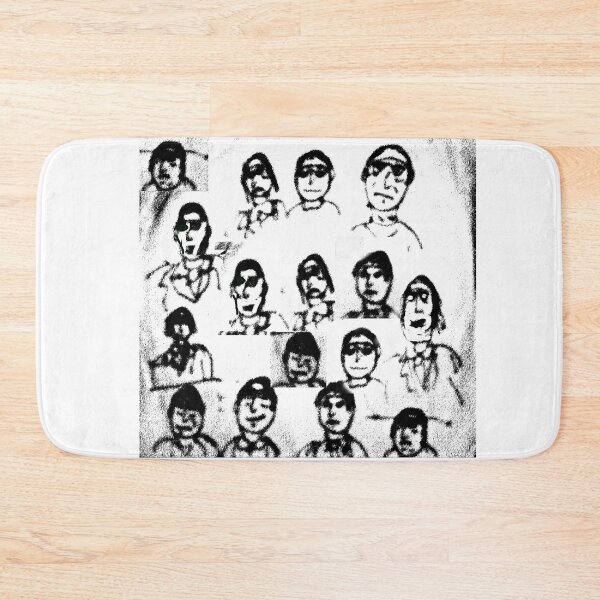 Item preview, The Observers designed and sold by Stacey Lazarus.