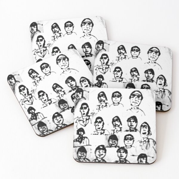 Item preview, The Observers designed and sold by Stacey Lazarus.