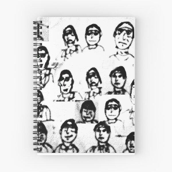 Item preview, The Observers designed and sold by Stacey Lazarus.