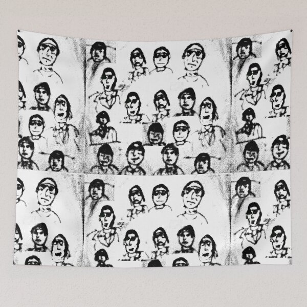 Item preview, The Observers designed and sold by Stacey Lazarus.