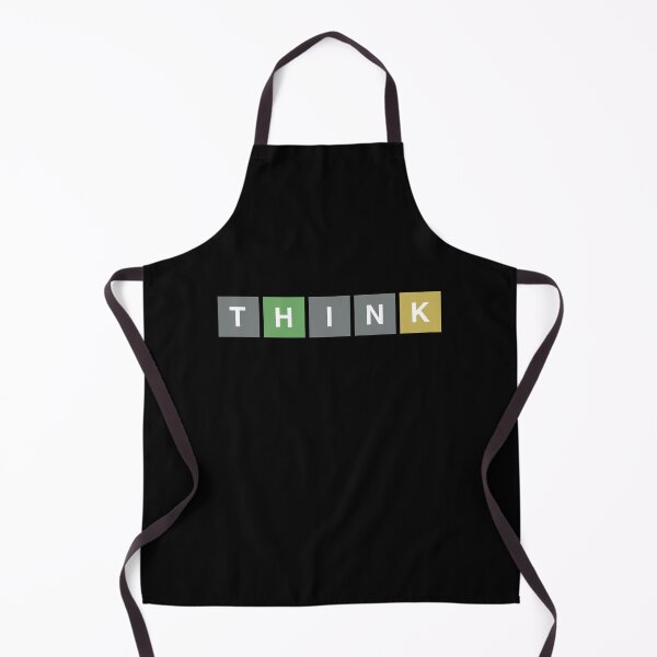 Item preview, Wordle - Word Puzzle - Think designed and sold by DesignByLeo.