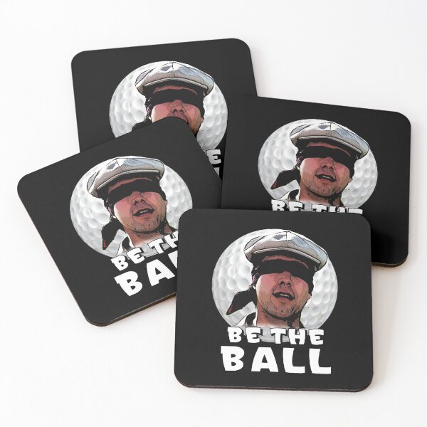 Item preview, For Mens Womens Be The Ball Caddyshack Awesome For Movie Fans designed and sold by OttisMarks.