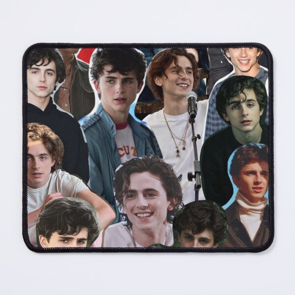 Item preview,  Collage Saint Timothee Chalamet  designed and sold by Tema EL.