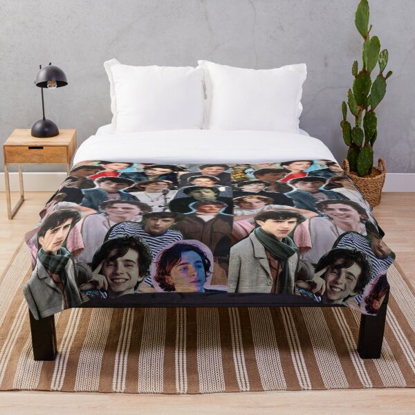 Item preview,  Collage Saint Timothee Chalamet  designed and sold by Tema EL.
