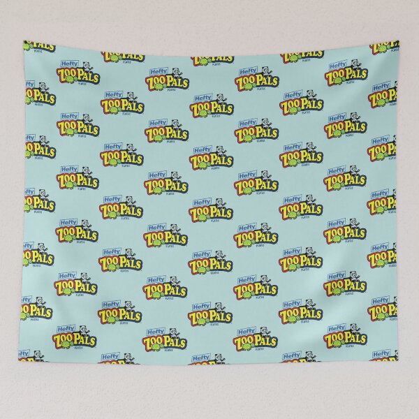 Item preview, Zoo Pals                                      designed and sold by ShirtsAndViny.