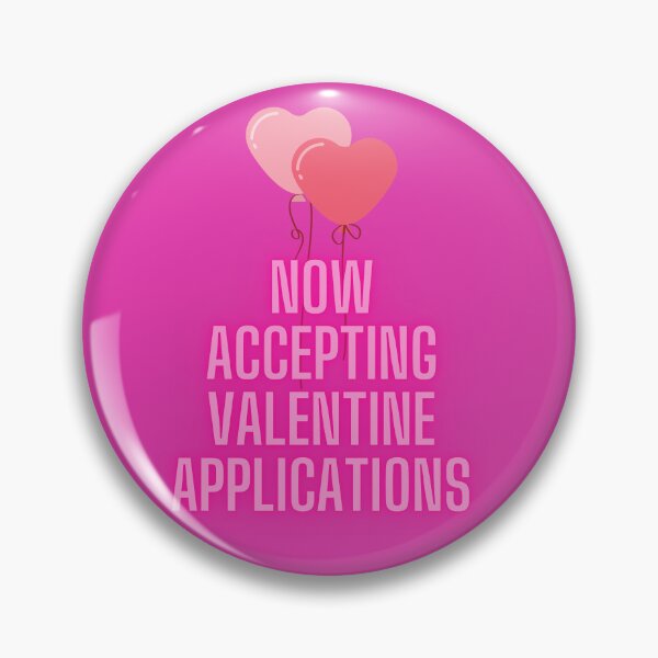 Item preview, Now Accepting Valentine Applications designed and sold by Mundolibelula77.