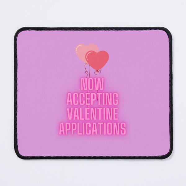 Item preview, Now Accepting Valentine Applications designed and sold by Mundolibelula77.