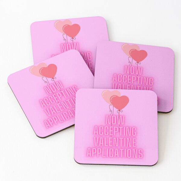 Item preview, Now Accepting Valentine Applications designed and sold by Mundolibelula77.