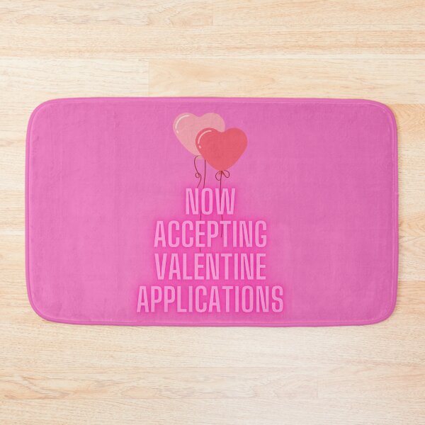 Item preview, Now Accepting Valentine Applications designed and sold by Mundolibelula77.