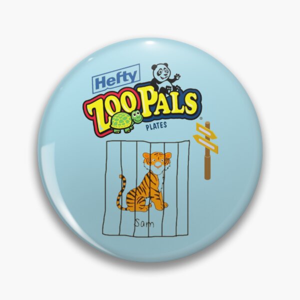 Item preview, Zoo Pals                                   designed and sold by ShirtsAndViny.