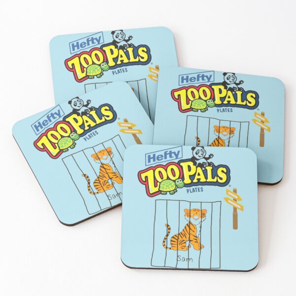 Item preview, Zoo Pals                                   designed and sold by ShirtsAndViny.