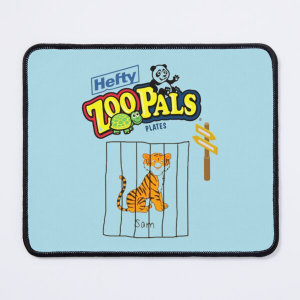 Item preview, Zoo Pals                                   designed and sold by ShirtsAndViny.
