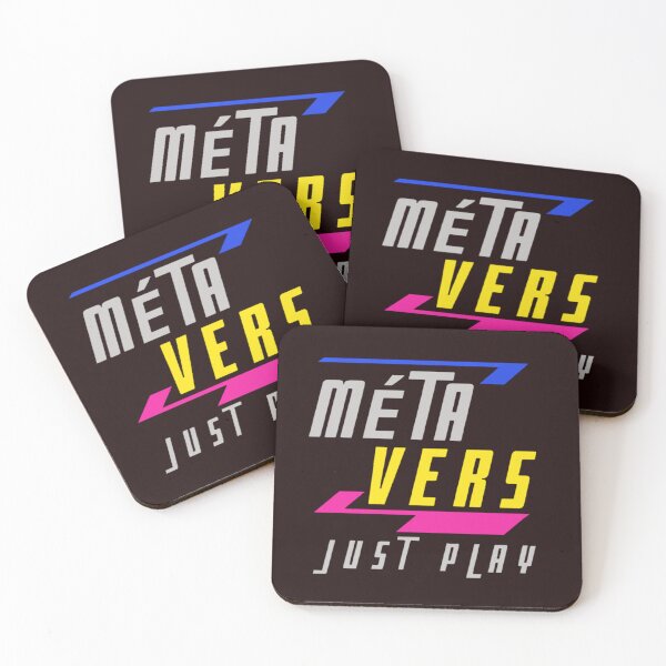 Item preview, Metavers just play designed and sold by tedfydesign.