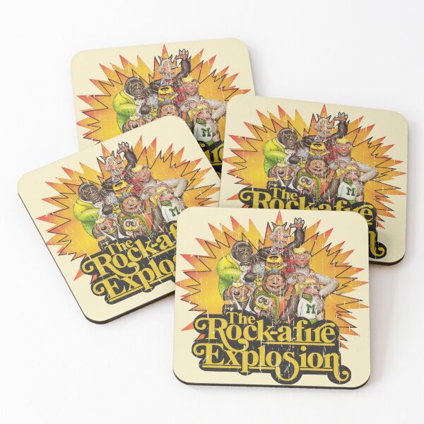 Item preview, the rockafire  designed and sold by Richardlia485.