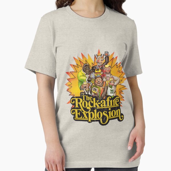Item preview, the rockafire  designed and sold by Richardlia485.