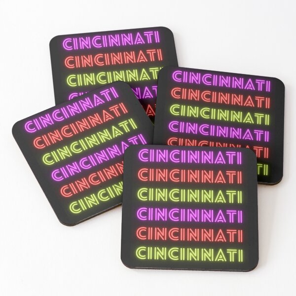 Item preview, Cincinnati in Neon-Joe Burrow-Jamarr Chase-Trey Hendricks- Cincinnati-City, Cincinnati-football-super bowl, Cincinnati-fan-Cincinnati Champions-Joe Burrow Bengals designed and sold by SighFly52.