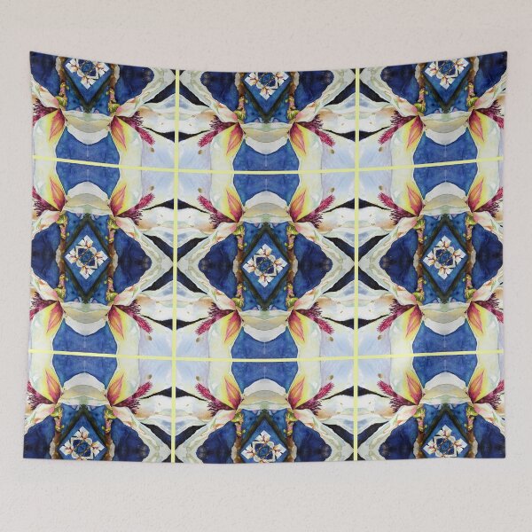 Item preview, Scarf - Magnolia patterns designed and sold by scallyart.