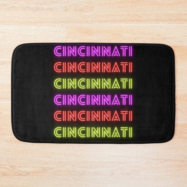 Item preview, Cincinnati in Neon-Joe Burrow-Jamarr Chase-Trey Hendricks- Cincinnati-City, Cincinnati-football-super bowl, Cincinnati-fan-Cincinnati Champions-Joe Burrow Bengals designed and sold by SighFly52.