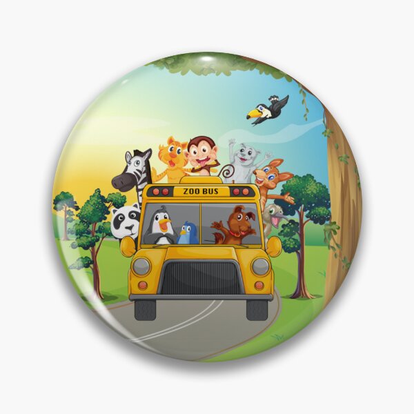 Item preview, ZOO PALS                                 designed and sold by ShirtsAndViny.