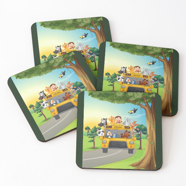 Item preview, ZOO PALS                                 designed and sold by ShirtsAndViny.