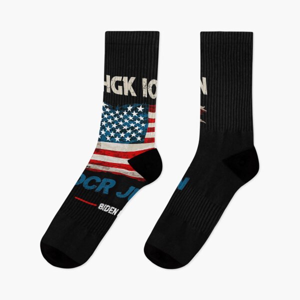 Item preview, Biden Babble ehgk iof ridfn tocr jul biuln American Flag designed and sold by Dressed For  Duty.