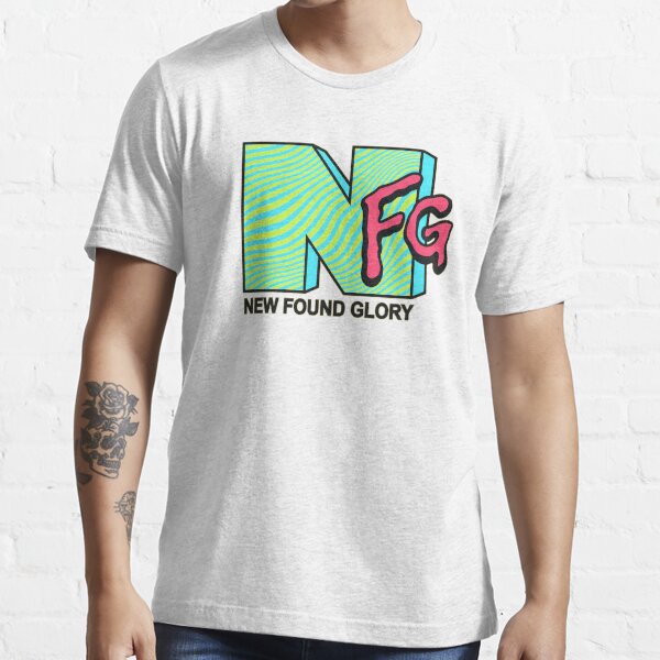 green nfg Essential T-Shirt