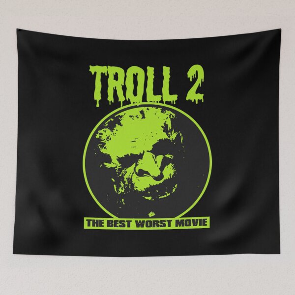 Item preview, Troll 2 designed and sold by Richardlia485.